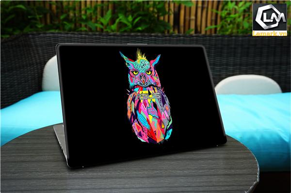 Ảnh đại diện sản phẩm Dán skin laptop động vật A227